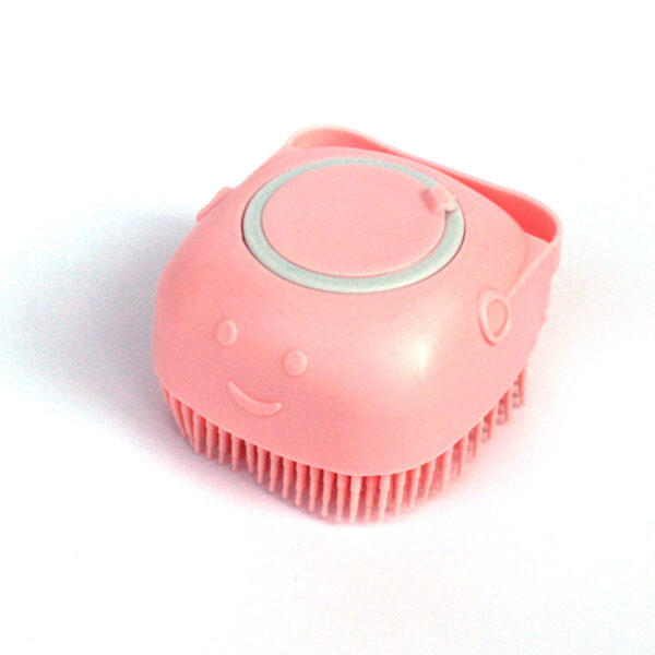 Silicone Dog Bath Massage Gloves - Image 2