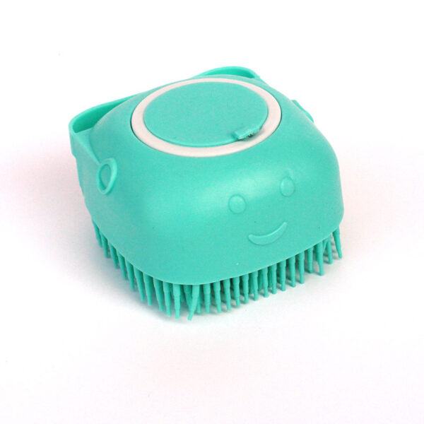 Silicone Dog Bath Massage Gloves - Image 9