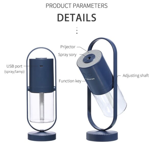 Magic Shadow USB Air Humidifier - Image 10