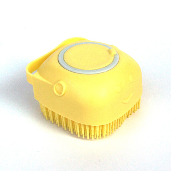 Silicone Dog Bath Massage Gloves - Image 4