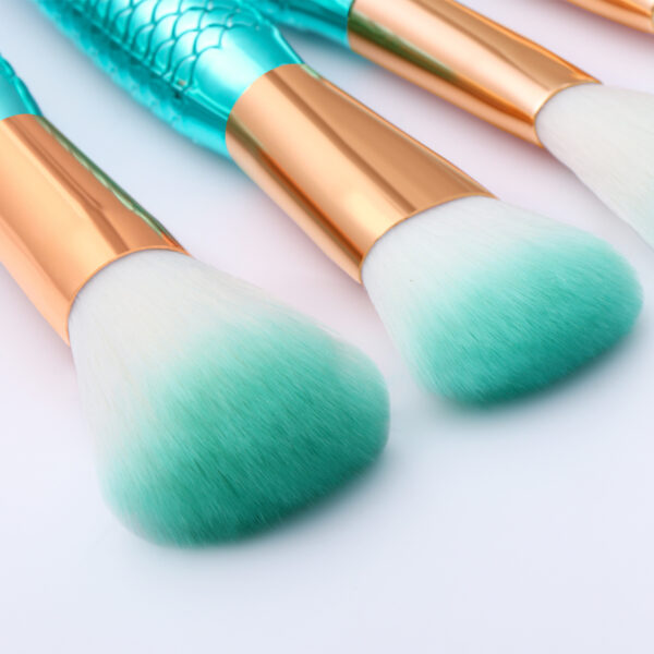 11pcs Makeup Brushes Kit Maquiagem - Image 2