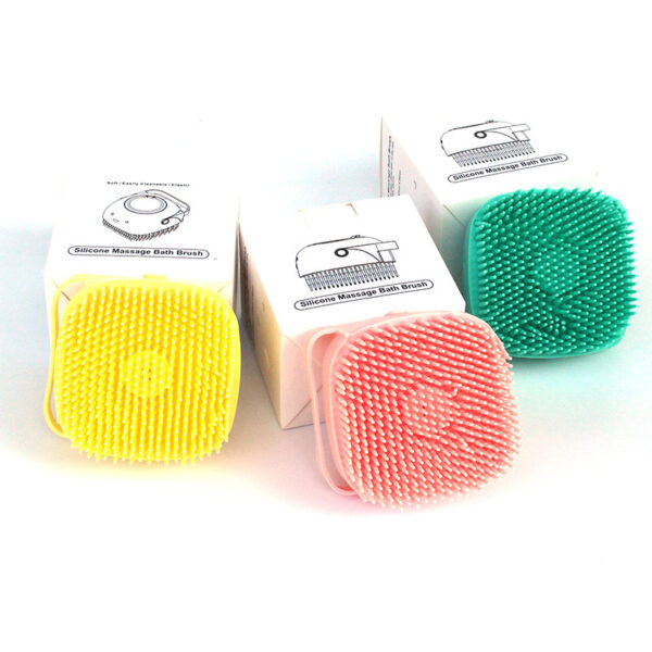 Silicone Dog Bath Massage Gloves - Image 7