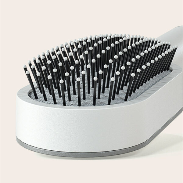Self Cleaning Hair Brush - Image 2