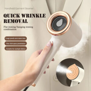 Mini Portable Handheld Garment Steamer
