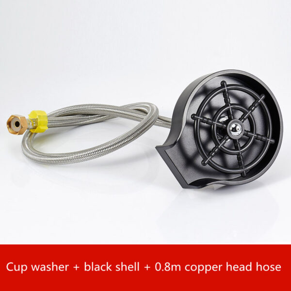 Bar Counter Cup Washer Sink - Image 7
